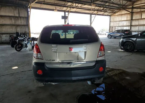 2009 Saturn Vue Xe from USA, damaged, VIN 3GSCL33P29S580716